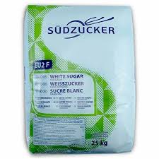 Granulated sugar n (often used). Sudzucker 25 Kg Sack Zucker Fein Weisszucker Kristallzucker Raffinade