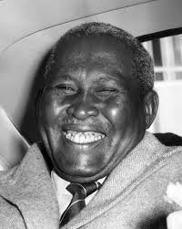 An Unlocated And Undated Portrait Shows The Leader Of South Africa S African National Congress Alber African National Congress African Nations African Diaspora
