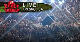 Remembering How WWE Arrived Fully Loaded in Fresno 25 Years Ago – GV Wire