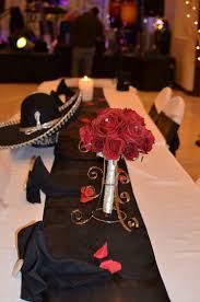Mexican Theme Quince Table Quinceanera Mexican Quinceanera Dresses Quinceanera Dresses