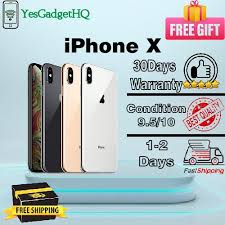 Shop the latest apple iphones with digi phonefreedom 365! Iphone X Prices And Promotions Jun 2021 Shopee Malaysia
