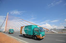 Cung cấp thông tin đầy đủ, chính xác mọi dịch vụ, khuyến mại của viettel telecom. Viettel Post Boosts Logistics Capacity