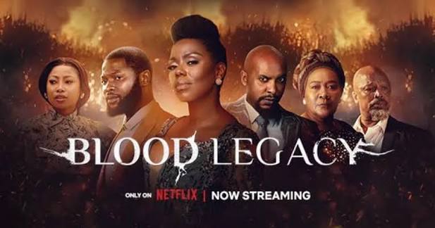 The final chapter of 2025… but the blood never forgets. 🩸🔥 Wishing our Blood Legacy family a thrilling start to 2026. #BloodLegacy #NetflixSA
