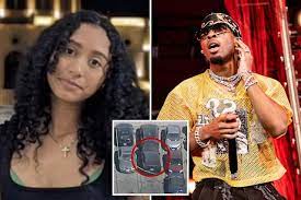 D4vd's eerie unreleased 'Celeste' song surfaces as cops search home where he stayed before Celeste Rivas Hernandez's decomposing body found in his Tesla