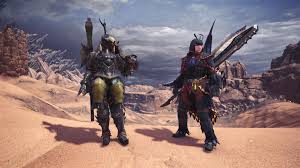 Download Monster Hunter The Summer Twilight Fest Goes On For Facebook