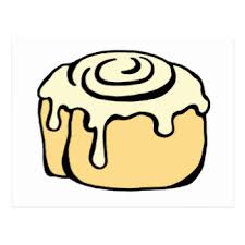 Choose any clipart that best suits your projects, presentations or other design work. Cinnamon Roll Drawing