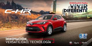 Toyota shīeichiāru) is a subcompact crossover suv produced by toyota. Toyota Ecuador Ø¹Ù„Ù‰ ØªÙˆÙŠØªØ± Solo Toyotachr Fue Disenado Para Ti Disenado Para Vivir Diferente Contoyotatodoesmejor Dejate Sorprender Con La Innovacion Versatilidad Y Tecnologia Que Destaca Un Suv Toyota Solicita Mas Informacion Aqui