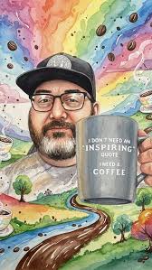 Make time for yourself and painting