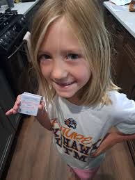 What is your little one doing right now?