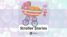 Stroller Stories at Bennett Martin Public Library