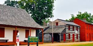 Presentation: Cold Winter Nights, Pastimes of the Early Republic