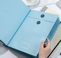 In Case I Go Missing Binder Folio Document Organizer Expanding File Folder  Pockets Accordion Document Organizer Pocket Organ - AliExpress 21