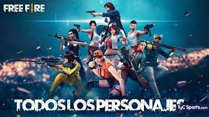 Elige tu personaje de free fire preferido, los colores que más te gusten y… adelante! Free Fire Que Personaje Es Mejor Repasamos Sus Habilidades Tyc Sports