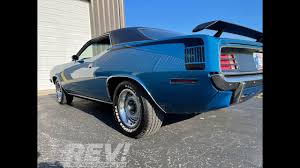 Image result for Light Blue 1970 Barracuda