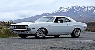 It was used for the opening scene in one armed bandits. 1970 Dodge Challenger White Muscle Cars Classic Cars Muscle Dodge Challenger