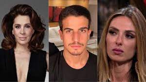 O caso aconteceu em 2013, quando surgiram os rumores de que nicole,28, estaria envolvida com o filho de cláudia com o também ator édson celulari, o garoto enzo, que na época tinha apenas 16 anos. Claudia Raia Abre O Jogo E Conta Por Que Fez O Namoro De Enzo Celulari E Nicole Bahls Terminar Tv Foco