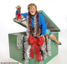 It was mrs brown's boys, and for half an hour every christmas day, that's enough. Bbc Made Brendan O Carroll Change Running Order Of Mrs Brown S Boys Christmas Daily Mail Online