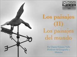 Tiempo Y Clima Los Paisajes Ii By Daniel Gomez Valle Via Slideshare Geografia Home Decor Decor