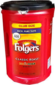 Keep reading to learn more about each unit of measure. Folgers Classic Roast Medium Ground Coffee 1 44kg Tub Makes Up To 400 6 Fl Oz Cups Pack Of 3 Buy Online In Bosnia And Herzegovina At Bosnia Desertcart Com Productid 96335507
