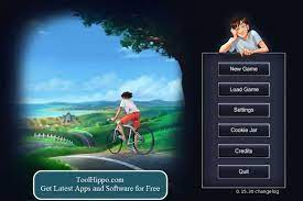 Summertime saga doesn't follow a strictly linear development, so you're free to visit any part of the city whenever you wish and interact with all the characters you meet along the way. Summertime Saga Apk 0 19 5 Mod Cheat Menu Free Download