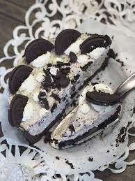 Coole Oreo-Torte I aus dem Kühlschrank I einfaches Rezept - Nia Latea