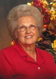 Voncile Harnage Peacock Obituary