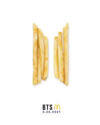 The band has great memories with mcdonald's. Mcdonald S And Bts Partner To Offer The Supergroup S Favorite Order
