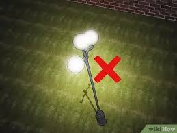 Size is not crucial, but dig the basin deep enough so that the water won't freeze solid in the winter. How To Attract Fireflies 8 Steps With Pictures Wikihow