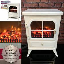 Shop for remote control electric fireplace online at target. Cream Electric Stove Traditional Fire Flame Effect Fan Classic Heater Warm White Electric Stove Warm White Vintage Room