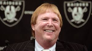 Oakland Raiders owner Mark Davis donates $50K to help prevent domestic  violence