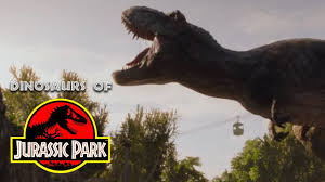 The island/theme park is well known for housing and exhibiting real living, breathing dinosaurs, and the sight of these creatures once thought lost to time is truly one to behold. Every Dinosaur In The Jurassic Park Series Including Fallen Kingdom Youtube