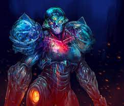 Artstation Dark Samus Evolution Kory Cromie Samus Metroid Samus Metroid