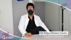 Dr. Edgar Rosero Cerón