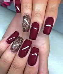 86 Easy Nail Polish Ideas And Designs 2017 Ad Simple Fall Nails Nails Nail Designs