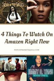 Looking for something to fill the summer movie season void? 4 Things You Have To Watch On Amazon Prime Right Now June 2020