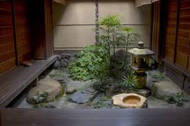 12 Wonderful Indoor Rock Garden Ideas That Can Enhance Your Home Style Em 2020 Paisagismo Jardim Zen Jardinagem