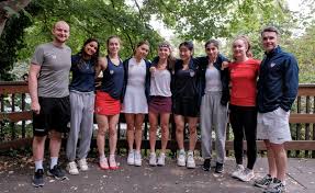 Team USA Produces Four British Junior Open Quarterfinalists; Fouts and  Stefanoni Aim For Title