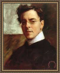 Herbert William Weekes Framed Paintings for Sale