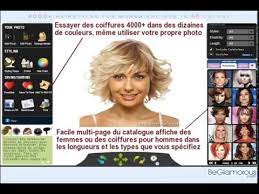 Choisir couleur cheveux avec sa photo. Essayez Coiffures Online Telecharger Photo Simulateur De Coiffure Virtuelle Pour Hommes Femmes Youtube