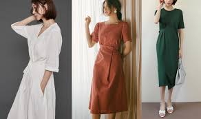 Best Places To Buy Korean Style Dresses For Work Or The Weekend
