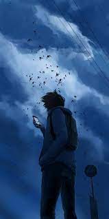 100 Stunning Wallpaper Backgrounds For Your Phone Mobile Hd Wallpapers Carefully Selected Are So Anime Scenery Scenery Wallpaper Anime Scenery Wallpaper