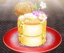 anime rainbow cute food gif by oishides cake rokuhoudou yotsuiro biyori ep5 food wars food kawaii dessert
