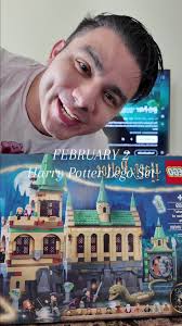 Lego Harry Potter Big Figures