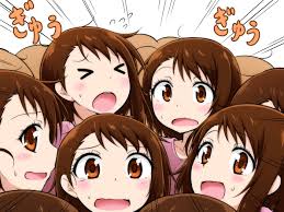 So, which side are you really on? Kosaki Clones Onodera