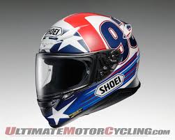 As cool as this contest sound, we have to tell you the bad news first, so that you don't get too excited: 2015 Shoei Rf1200 Marc Marquez Replica Helmets Unveiled
