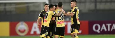 Desde las 21.30, defensa y justicia visitará a coquimbo por el partido de ida de una de las semifinales de la copa sudamericana. Pero Que Grande Coquimbo Unido Clasifica A Cuartos De Final De La Copa Sudamericana Radio Carolina