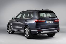 Despite its majestic appearance, it gives an impression of lightness and agility thanks to the puristic design and athletic styling. Bmw X7 Pick Up And Suv Car Magazine