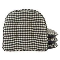 Buy gingham decorative cushions and get the best deals at the lowest prices on ebay! Gingham Chair Cushions Wayfair