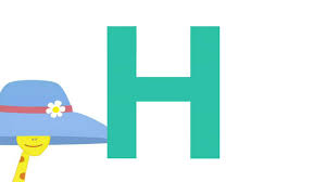 Find the perfect letter h stock photo. Die Sendung Mit Dem Elefanten Alphabet Lernen Buchstabe H Ard Mediathek