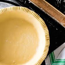 This recipe assumes that you're following another recipe for the pie filling. Millie S Perfect Pie Crust Recipe Renee Nicole S Kitchen